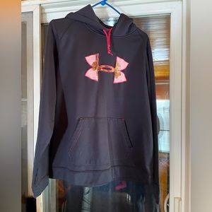 XL UA like new woman’s hoodie